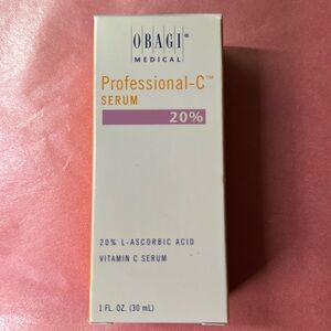 Obagi 20% vitamin C serum NIB